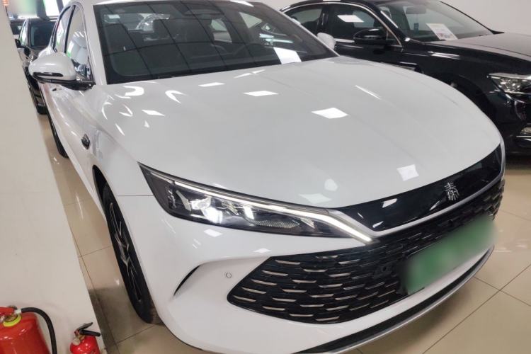 Used BYD Qin L 2025 DM-i Smart Drive 120KM Superior Model Exterior 1