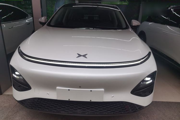 Used XPeng G6 2025 625 Long-Range Max Flagship Edition
