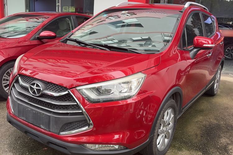 Used JAC Refine S3 2015 1.5L Manual Luxury Smart Deluxe Edition