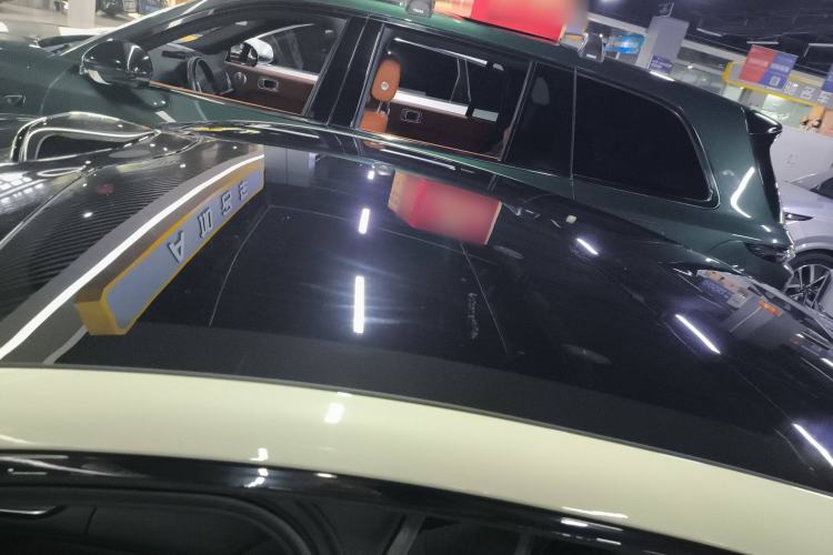 Used Xiaomi Auto SU7 2024 Rear-Drive Ultra-Long Range Advanced Pro-Level Intelligent Driving Version
