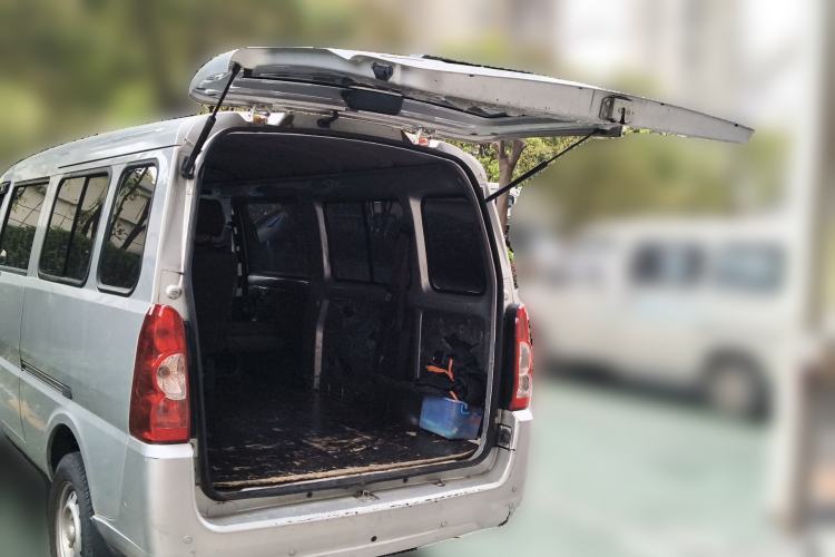 Used Wuling Rongguang 2021 1.5L Extended Standard Version with Power Steering L3C