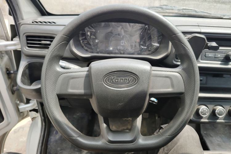 Used Karry X6 2022 1.6L Standard Single-Row Crew Cab DAM16KR