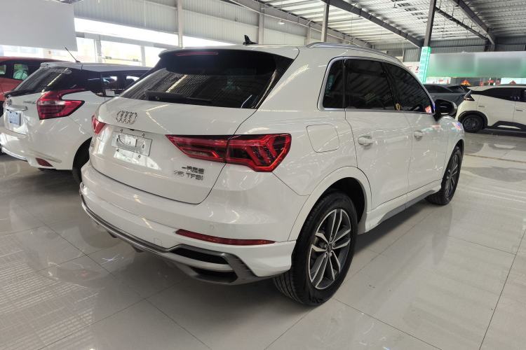 Used Audi Q3 2021 35 TFSI Progressive Dynamic Edition