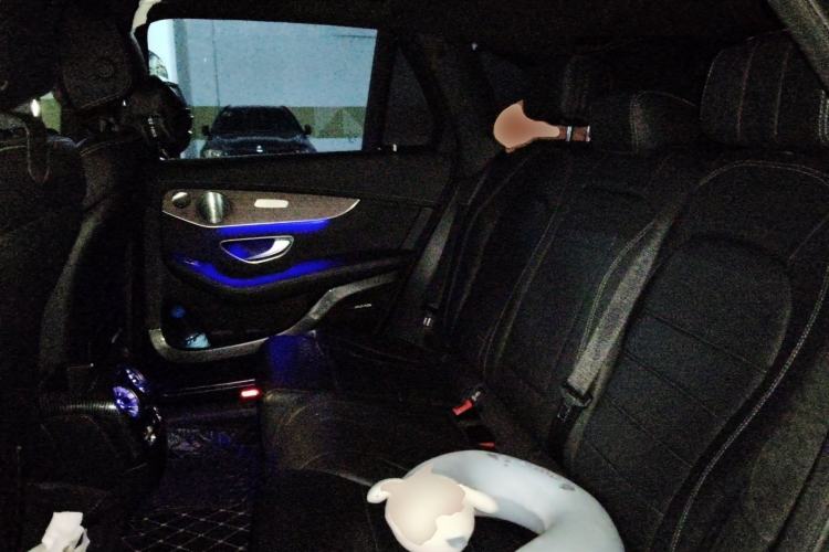 Used Mercedes-Benz GLC 2021 GLC 300 L 4MATIC Dynamic Model
