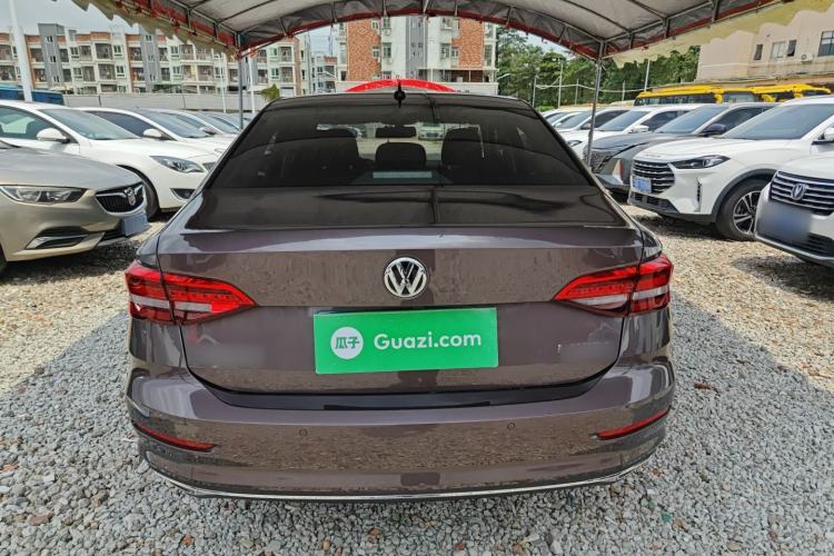 Used Volkswagen Lavida 2019 280TSI DSG Luxury Edition China VI Standard
