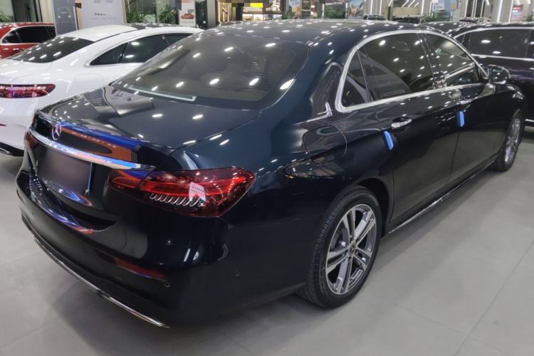 Used Mercedes-Benz E-Class 2021 Facelift E 260 L Sport Edition