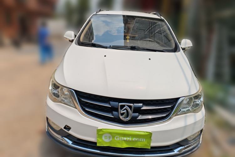 Used Baojun 730 2016 1.5L Manual Comfort Version 7 Seats China V Emission Standard Front