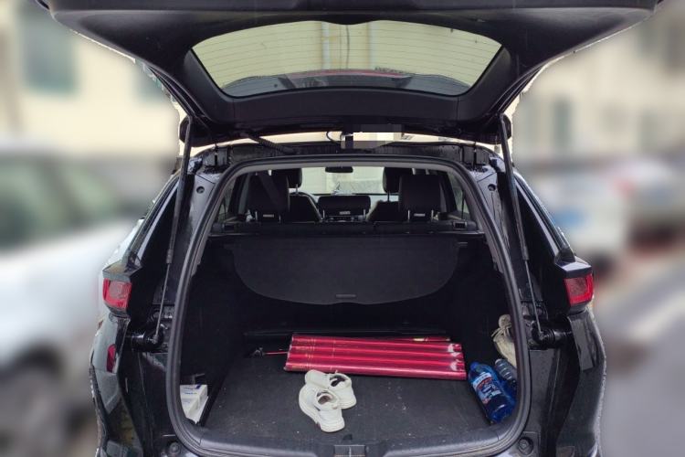 Used Honda Breeze 2020 240TURBO CVT Two-Wheel Drive Prestige Edition