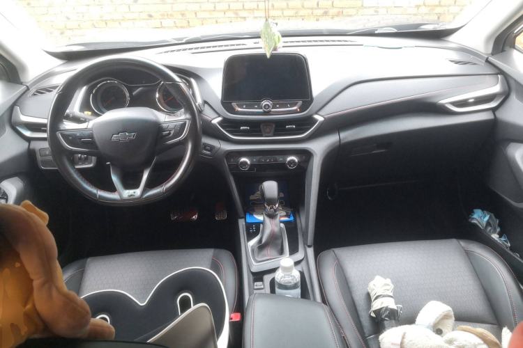 Used Chevrolet Orlando 2018 Redline 530T Automatic Enjoyment Edition (5+2 Model) – China V Standard