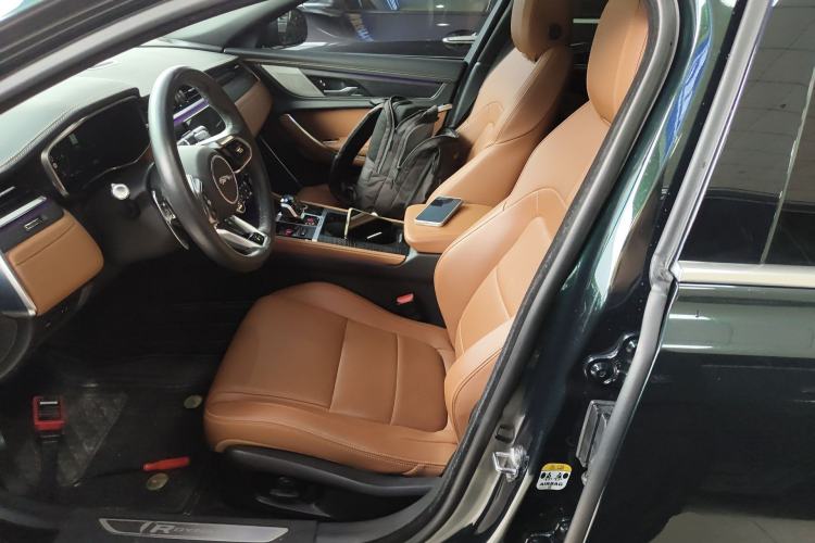 Used Jaguar XFL 2019 XFL 2.0T 250 PS Two-Wheel-Drive Luxury Edition