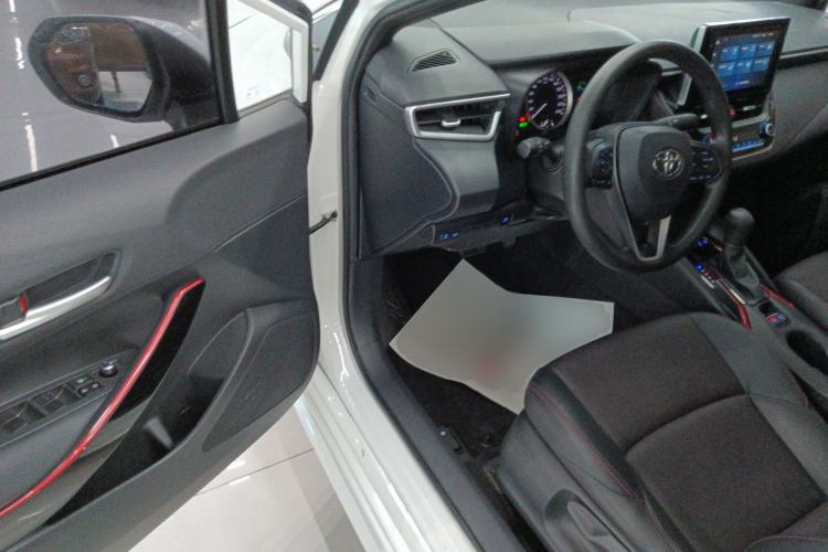 Used Toyota Levin 2021 Dual-Motor 1.8H E-CVT Sport Edition
