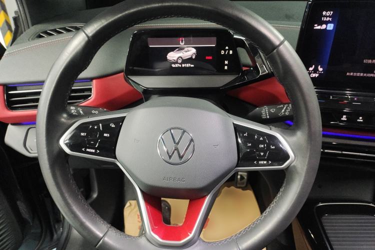 Used Volkswagen ID.4 X 2021 Pro Smart Long-Range Edition