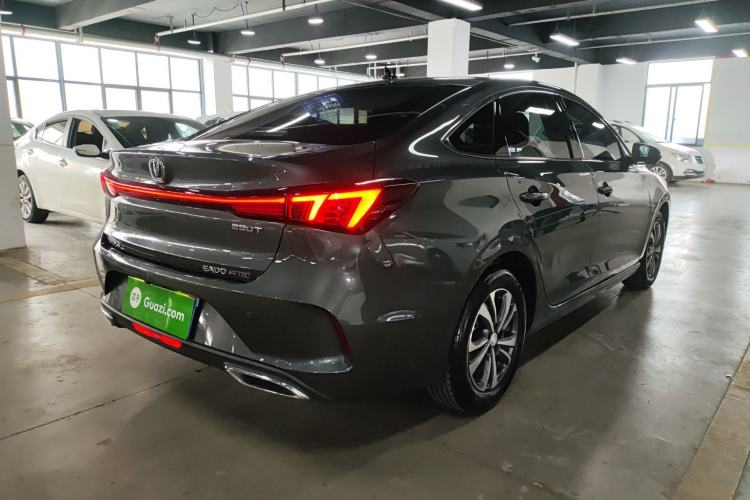 Used CHANGAN Eado 2023 Changan Edition PLUS Blue Whale NE 1.4T GDI DCT Prestige Version
