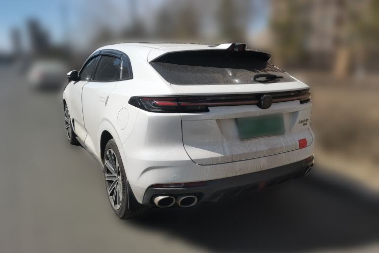 Used Changan UNI-K 2021 2.0T All-Wheel Drive Prestige Version