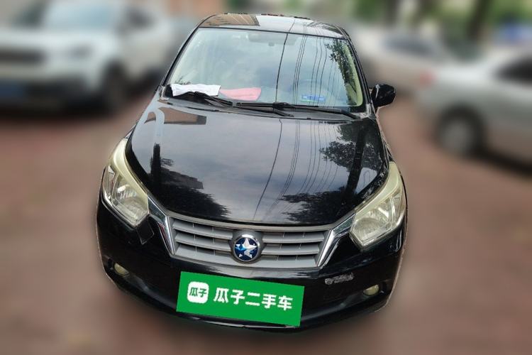 Used Venucia D50 2014 1.6L Automatic Splendid Edition