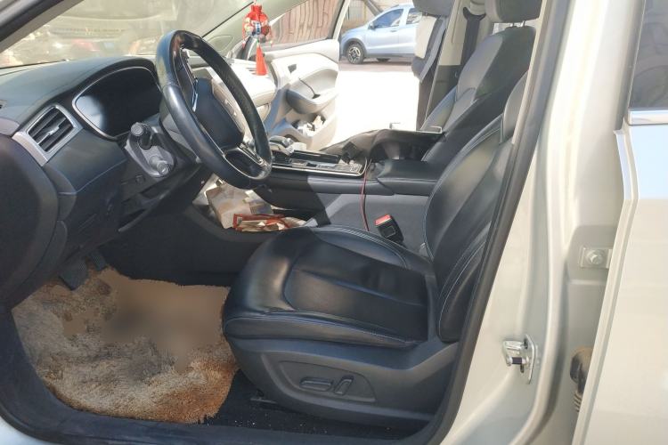 Used Rising ER6 2021 New Dynamic Edition 620km Smart Enjoyment Version
