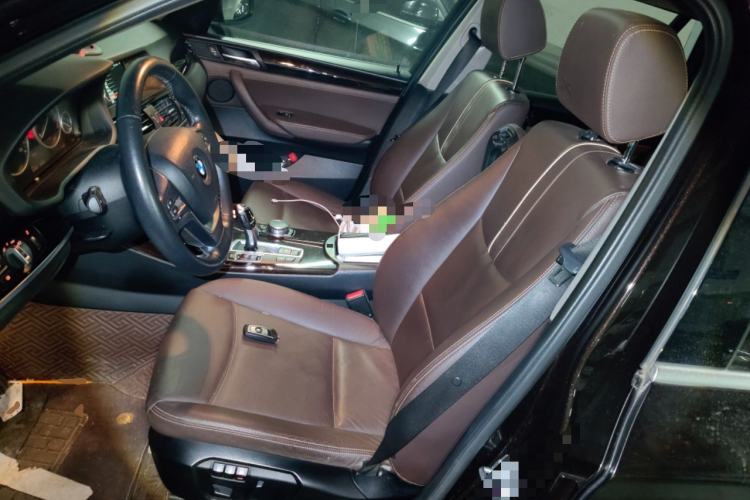 Used BMW X3 2014 xDrive20i X Design Package
