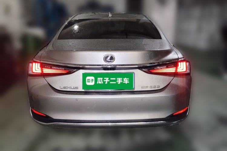 Used Lexus ES 2023 200 Excellence Edition