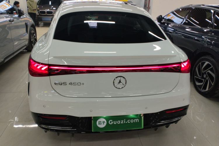 Used Mercedes-Benz EQS 2022 Updated Version 450+ Luxury Edition
