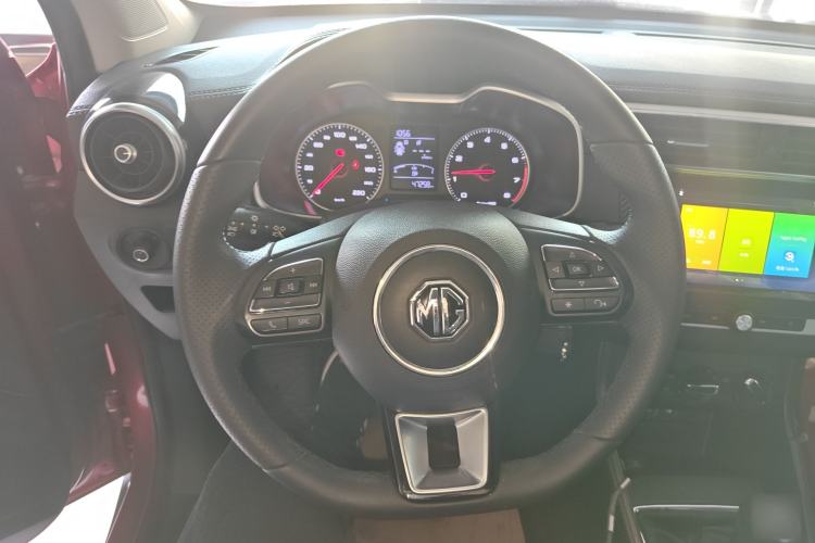 Used MG ZS 2020 Global Bestseller 1.5L Manual Comfort Edition Steering Wheel