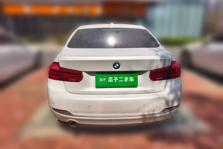 Used BMW 3 Series 2018 318Li