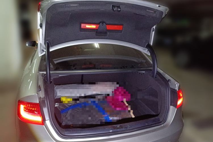 Used Audi A4L 2016 35 TFSI Collector's Edition Automatic Standard Model
