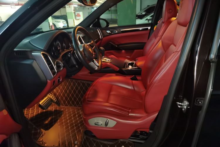 Used Porsche Cayenne 2015 Cayenne 3.0T