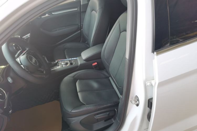 Used Audi A3 2018 30th Anniversary Edition Limousine 35 TFSI Ambition Model