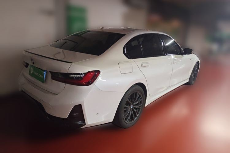 Used BMW 3 Series 2023 325Li M Sport Night Edition Package
