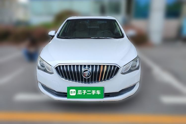 Used Buick GT 2017 15N Manual Elite Version Front