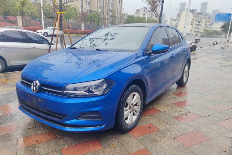 Used Volkswagen Polo 2019 Plus 1.5L Automatic Panoramic Enjoyment Edition