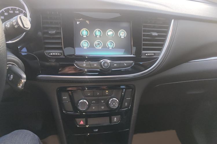 Used Buick Encore 2018 18T Automatic Two-Wheel Drive Urban Leading Model