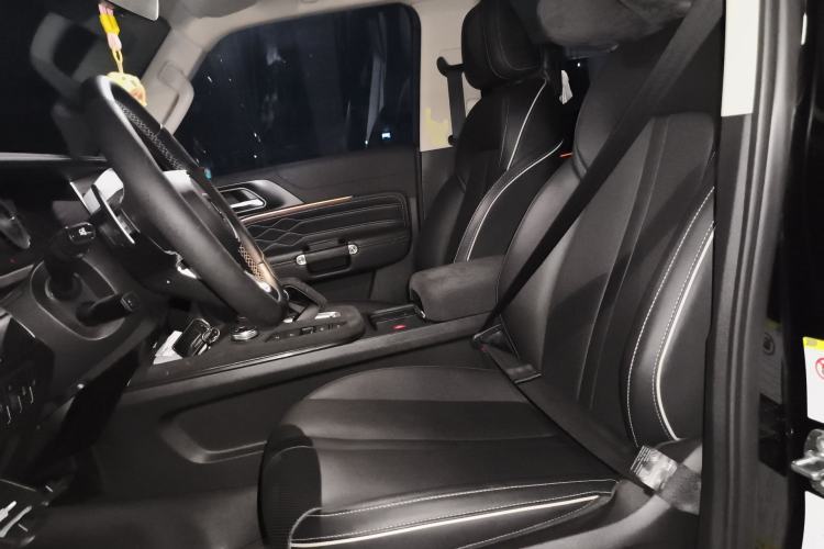 Used Tank 300 2024 2.0T Conqueror Left Front Seat