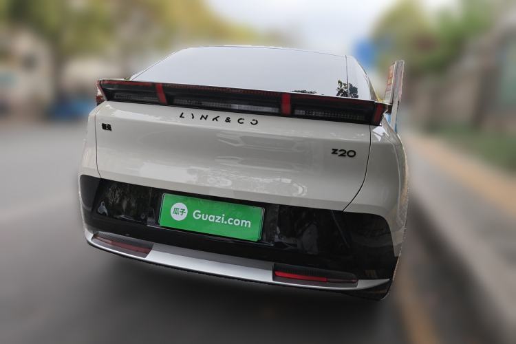 Used Lynk & Co Z20 2025 530 km Range Rear-Wheel Drive Max Rear