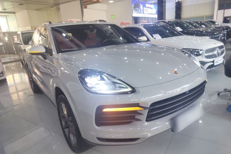 Used Porsche Cayenne E-Hybrid 2022 Cayenne E-Hybrid 2.0T Platinum Edition