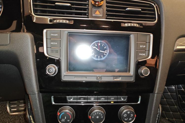 Used Volkswagen Golf 2017 280TSI Automatic R-Line Million-Vehicle Commemorative Edition