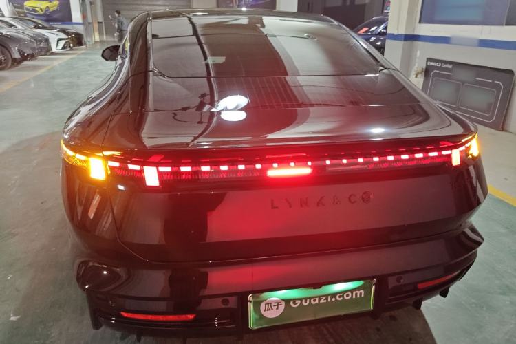 Used Lynk & Co Lynk & Co 10 EM-P 2025 Model 240 Four-Wheel Drive Ultra