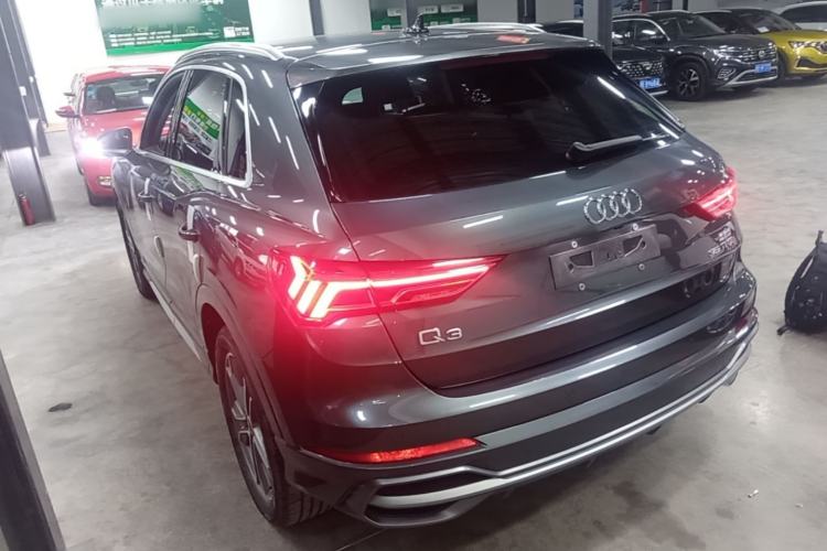 Used Audi Q3 2023 35 TFSI Fashion Dynamic Model (1.4T)