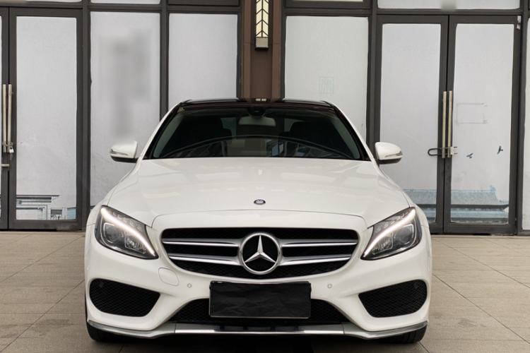 Used Mercedes-Benz C-Class 2015 Revised C 200 L Sport Edition