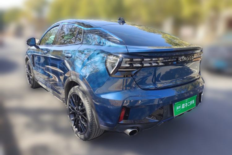 Used Lynk & Co 05 2020 2.0TD Two-Wheel Drive Shine Halo