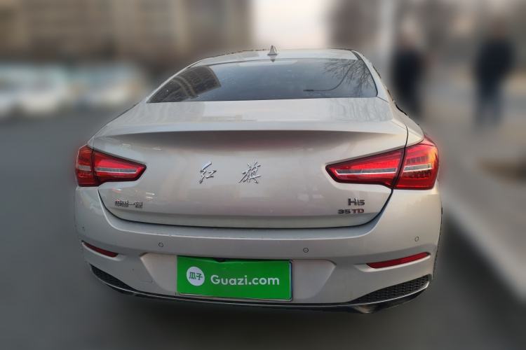 Used Hongqi H5 2020 1.8T Automatic ZhiLian QiYun Edition