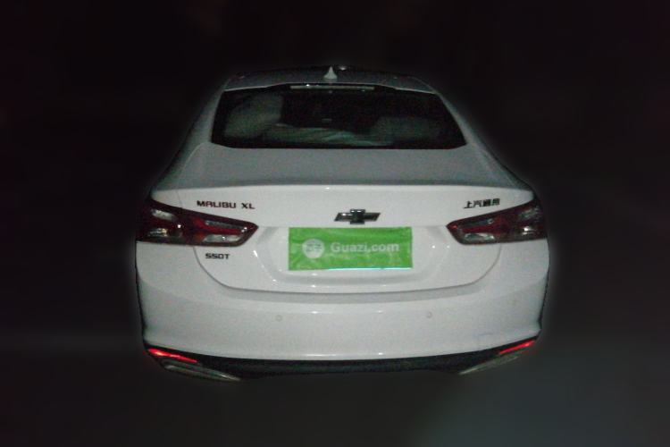 Used Chevrolet Malibu XL 2021 Redline 550T Automatic Sharp Edition