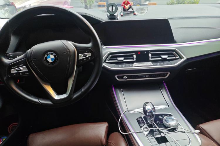 Used BMW X5 2020 xDrive40i M Sport Package
