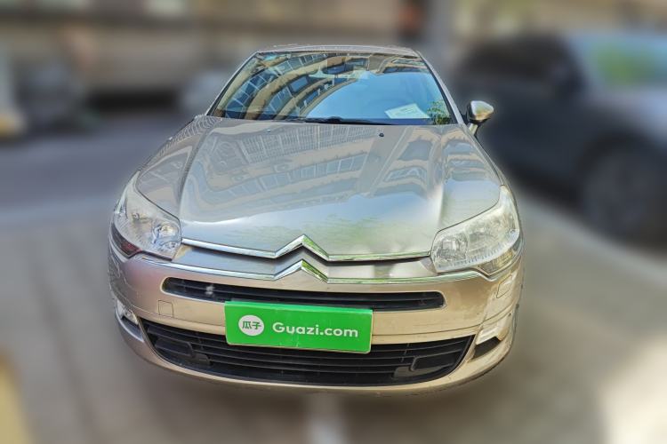 Used Citroen C5 2012 2.0L Automatic Luxury Edition Front