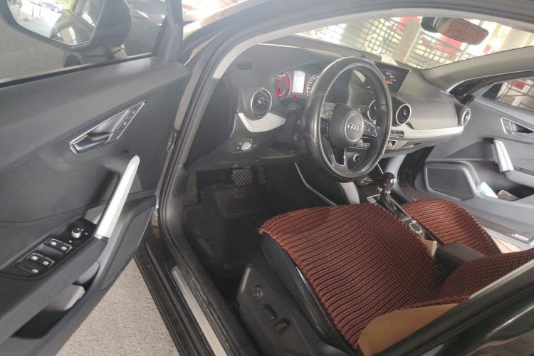 Used Audi Q2L 2018 35 TFSI Fashion Elegant Version China V