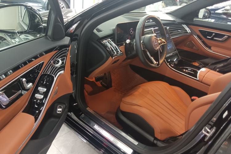 Used Mercedes-Benz S-Class 2024 Restyled S 400 L Business Version
