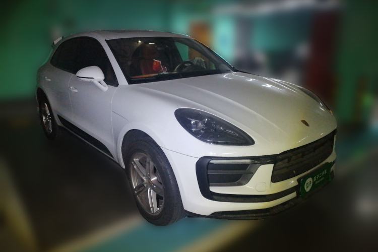Used Porsche Macan 2024 Macan 2.0T