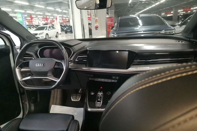 Used Audi Q4 e-tron 2023 40 e-tron Adventure Edition
