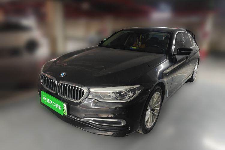 Used BMW 5 Series New Energy 2020 530Le Luxury Package