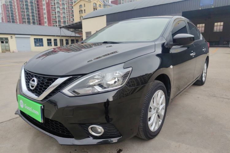 Used Nissan Sylphy 2022 Classic 1.6XL CVT Luxury Edition